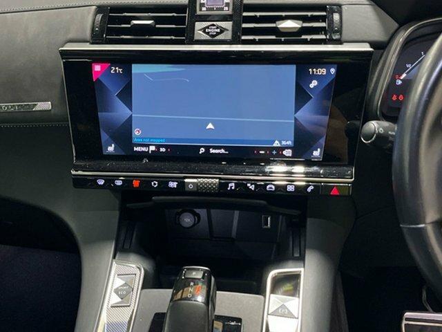 DS DS 7 Crossback E-tense Prestige Grey #10
