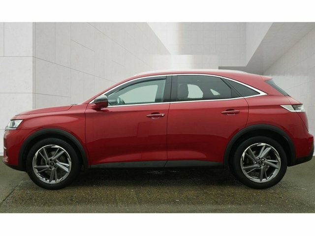 DS DS 7 Crossback E-tense Prestige Grey #6