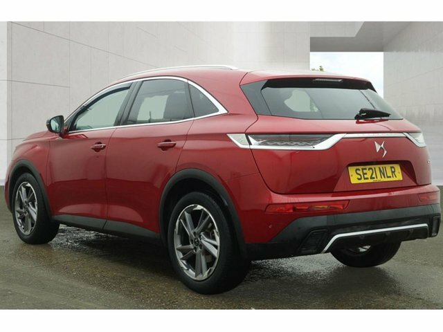 DS DS 7 Crossback E-tense Prestige Grey #3