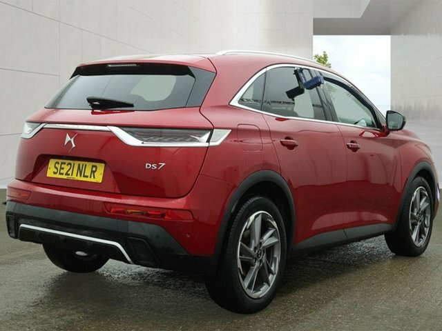 DS DS 7 Crossback E-tense Prestige Grey #4