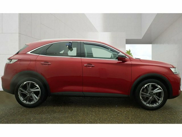 DS DS 7 Crossback E-tense Prestige Grey #5