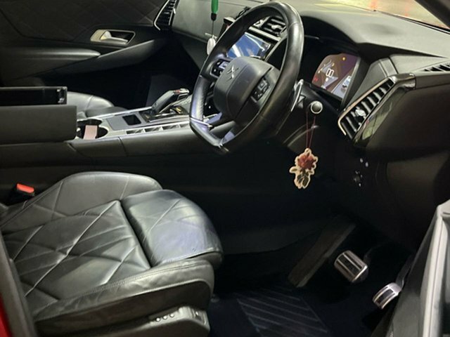 DS DS 7 Crossback E-tense Prestige Grey #9