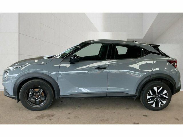 Nissan Juke 1.0 Dig-t Acenta Premium Suv Dct E Grey #6