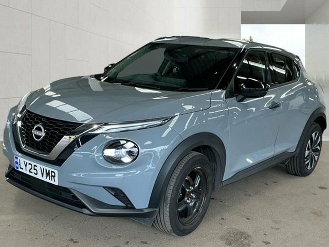 Nissan Juke 1.0 Dig-t Acenta Premium Suv Dct E Grey #2