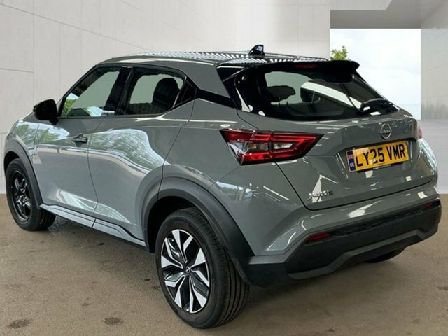 Nissan Juke 1.0 Dig-t Acenta Premium Suv Dct E Grey #3