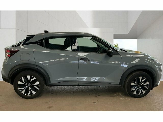Nissan Juke 1.0 Dig-t Acenta Premium Suv Dct E Grey #5