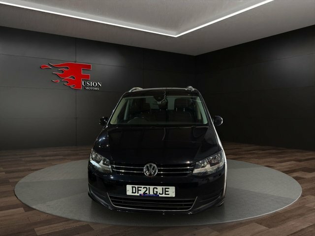 Volkswagen Sharan 1.4 Tsi Gpf Se Nav Mpv Dsg Euro 6 S S Black #2