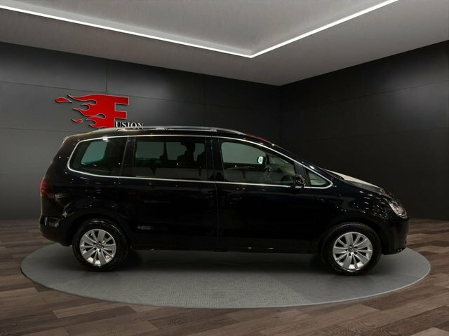 Volkswagen Sharan 1.4 Tsi Gpf Se Nav Mpv Dsg Euro 6 S S Black #5