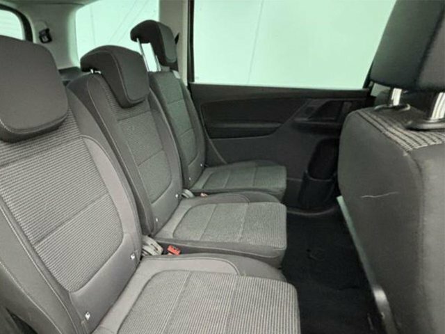 Volkswagen Sharan 1.4 Tsi Gpf Se Nav Mpv Dsg Euro 6 S S Black #3