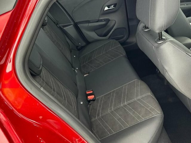 Vauxhall Corsa 1.2 Turbo Ultimate Hatchback Euro VN73PGO Red #3
