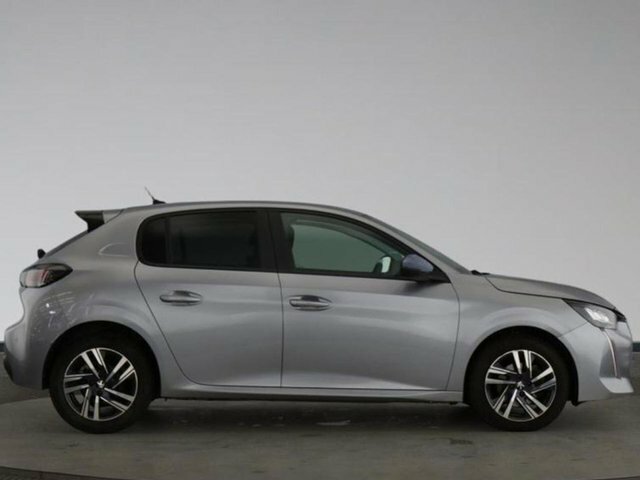 Peugeot 208 1.2 Puretech Active Premium Hatchback Grey