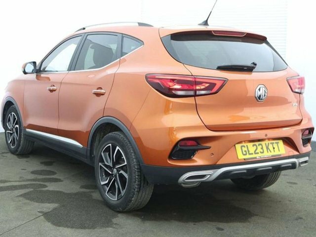 MG ZS 1.0 T-gdi Exclusive Suv Euro 6 11 GL23KTT Orange #2