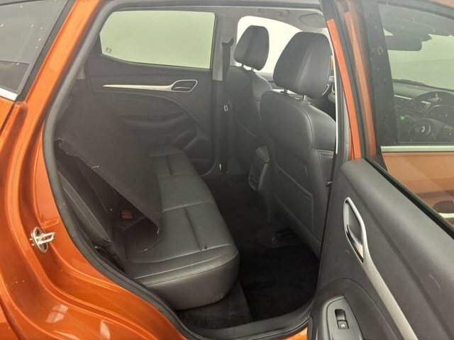 MG ZS 1.0 T-gdi Exclusive Suv Euro 6 11 GL23KTT Orange #3