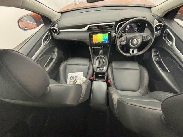 MG ZS 1.0 T-gdi Exclusive Suv Euro 6 11 GL23KTT Orange #4