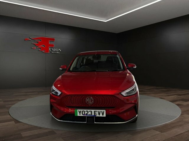 MG ZS 51.1Kwh Se Suv 176 Ps YO23EVV Red #2