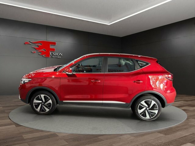 MG ZS 51.1Kwh Se Suv 176 Ps YO23EVV Red #3