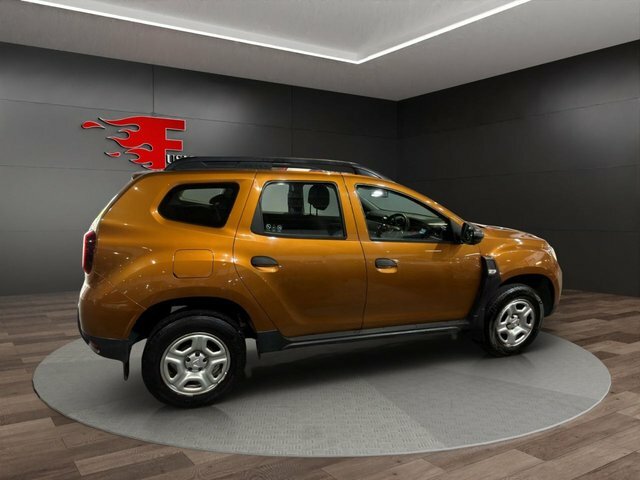 Dacia Duster 1.6 Sce Essential Suv Euro 6 S Orange #5