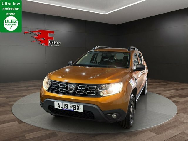 Dacia Duster 1.6 Sce Essential Suv Euro 6 S Orange