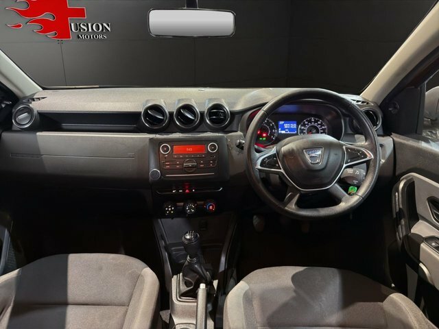 Dacia Duster 1.6 Sce Essential Suv Euro 6 S Orange #6