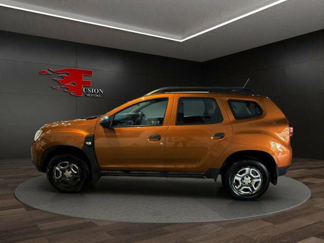 Dacia Duster 1.6 Sce Essential Suv Euro 6 S Orange #4