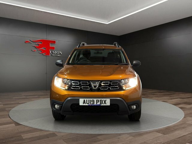 Dacia Duster 1.6 Sce Essential Suv Euro 6 S Orange #2