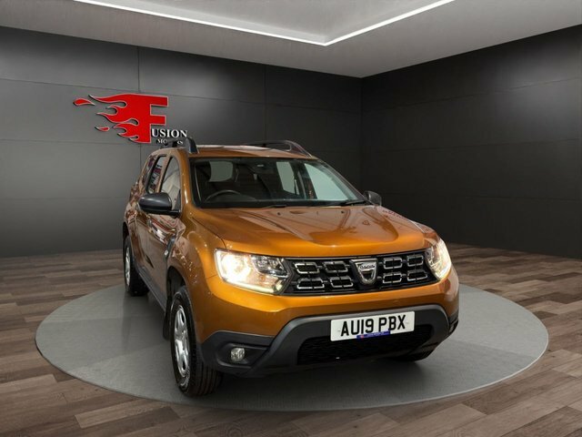 Dacia Duster 1.6 Sce Essential Suv Euro 6 S Orange #3