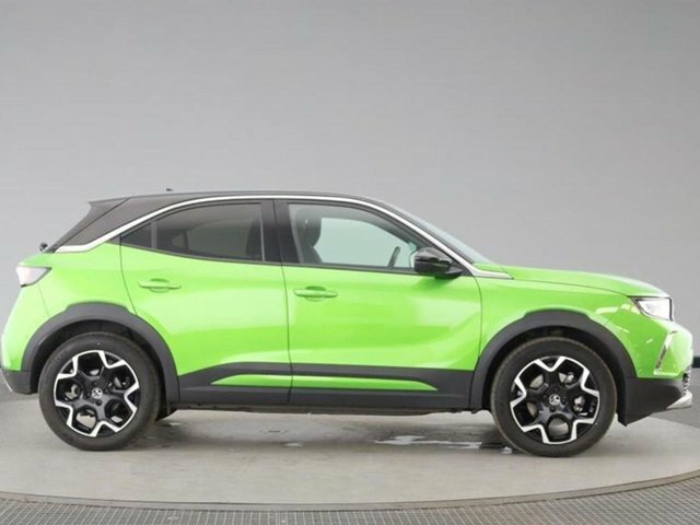 Vauxhall Mokka-e 50Kwh Ultimate Suv 136 Green