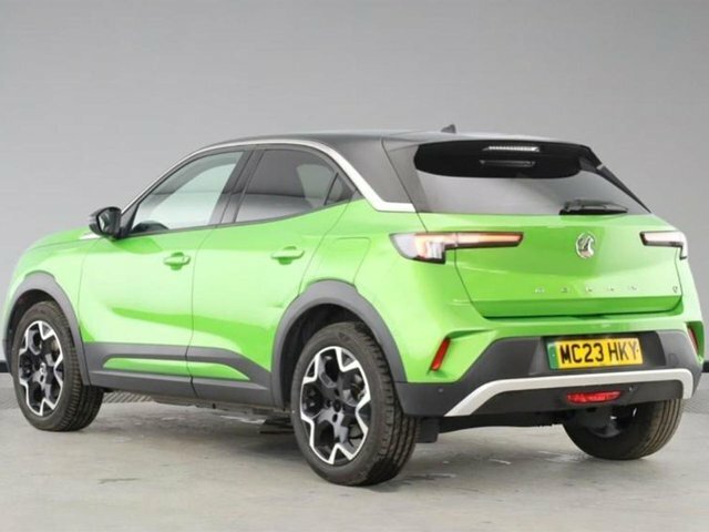 Vauxhall Mokka-e 50Kwh Ultimate Suv 136 Green #2