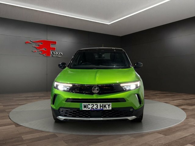 Vauxhall Mokka-e 50Kwh Ultimate Suv 136 Green