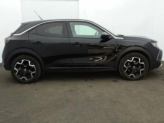 Vauxhall Mokka-e 50Kwh Ultimate Suv 136 Black