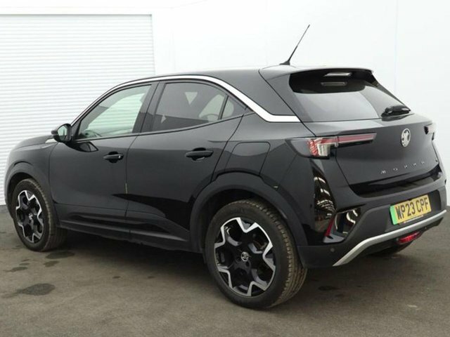 Vauxhall Mokka-e 50Kwh Ultimate Suv 136 Black #2