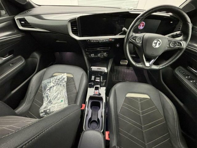 Vauxhall Mokka-e 50Kwh Ultimate Suv 136 Black #3