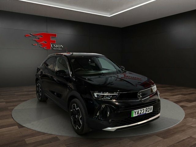 Vauxhall Mokka-e 50Kwh Ultimate Suv 136 Black