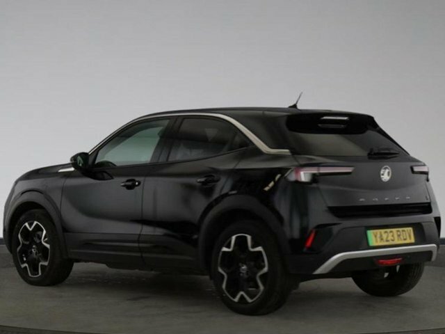 Vauxhall Mokka-e 50Kwh Ultimate Suv 136 Black #2