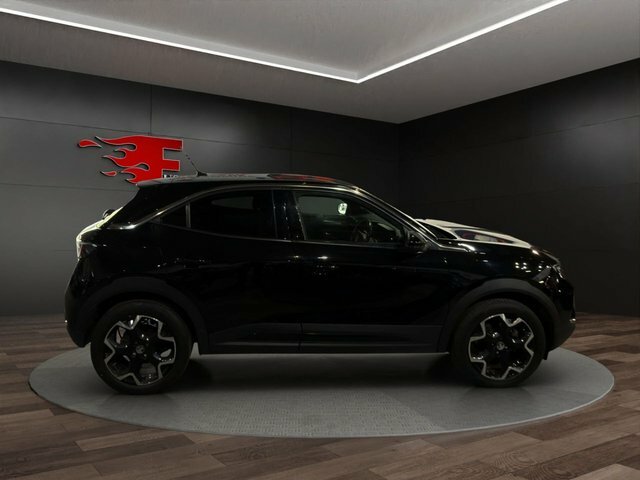 Vauxhall Mokka-e 50Kwh Ultimate Suv 136 YA23RDV Black #6