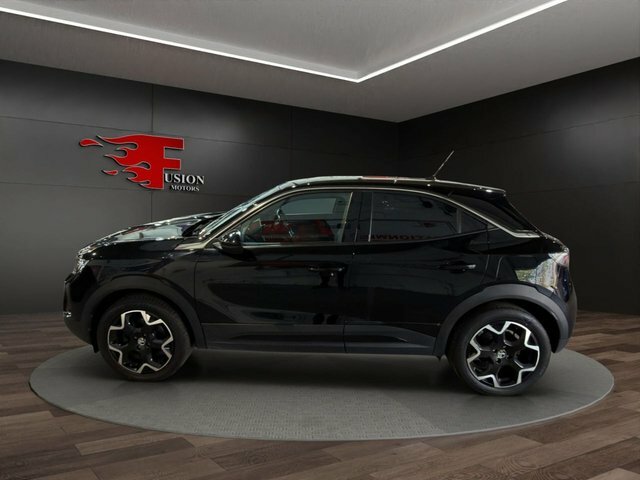 Vauxhall Mokka-e 50Kwh Ultimate Suv 136 YA23RDV Black #2