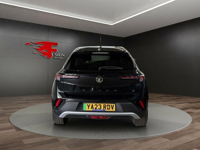 Vauxhall Mokka-e 50Kwh Ultimate Suv 136 YA23RDV Black #4