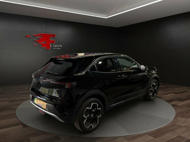 Vauxhall Mokka-e 50Kwh Ultimate Suv 136 YA23RDV Black #5