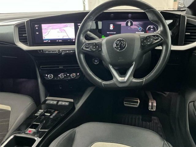 Vauxhall Mokka-e 50Kwh Ultimate Suv 136 Black #3