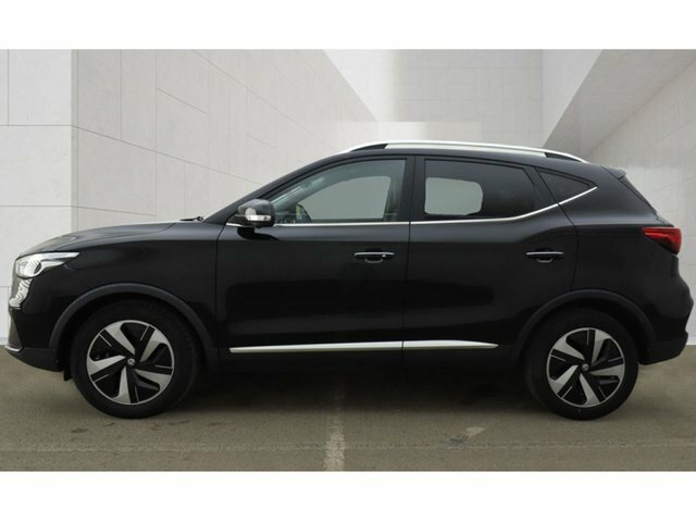 MG ZS 51.1Kwh Trophy Connect Suv 176 Black #6