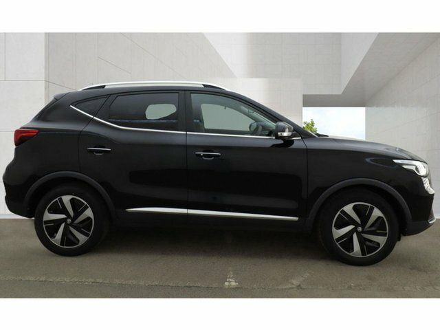 MG ZS 51.1Kwh Trophy Connect Suv 176 Black #5