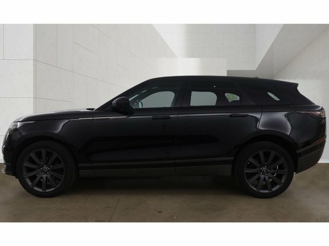 Land Rover Range Rover Velar 2.0 P250 R-dynamic Hse Suv 4Wd Eur Black #5