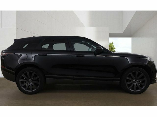 Land Rover Range Rover Velar 2.0 P250 R-dynamic Hse Suv 4Wd Eur Black #4