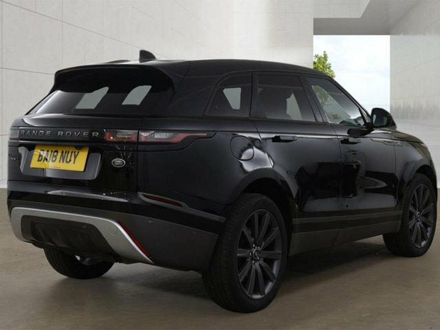 Land Rover Range Rover Velar 2.0 P250 R-dynamic Hse Suv 4Wd Eur Black #3