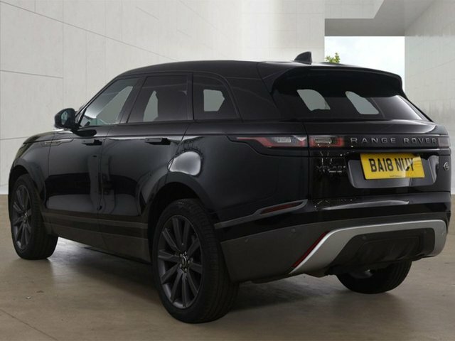 Land Rover Range Rover Velar 2.0 P250 R-dynamic Hse Suv 4Wd Eur Black #2