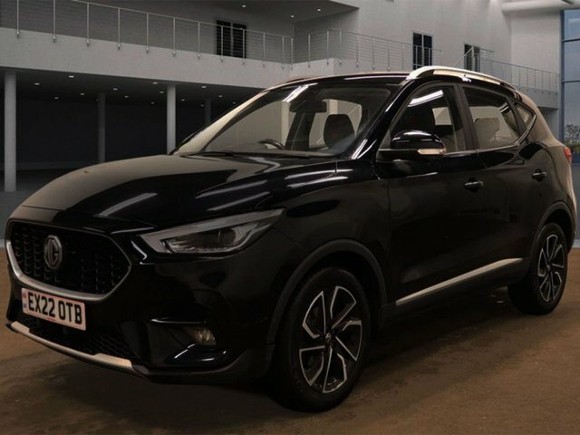 MG ZS 1.5 Vti-tech Exclusive Suv Euro Black #2