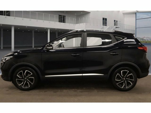MG ZS 1.5 Vti-tech Exclusive Suv Euro Black #5