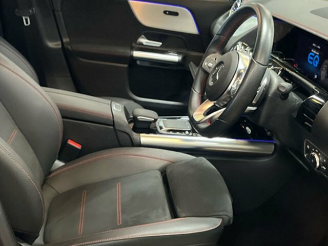 Mercedes-Benz EQA Eqa 250 70.5Kwh Amg Line Suv 1 Grey #5