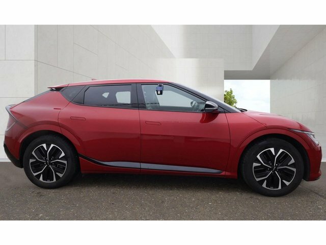 Kia EV6 77.4Kwh Gt-line Hatchback 225 B Red #5