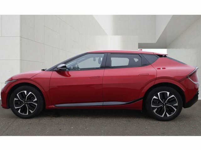 Kia EV6 77.4Kwh Gt-line Hatchback 225 B Red #6